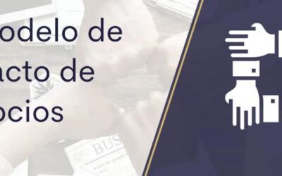 Modelo Pacto de Socios